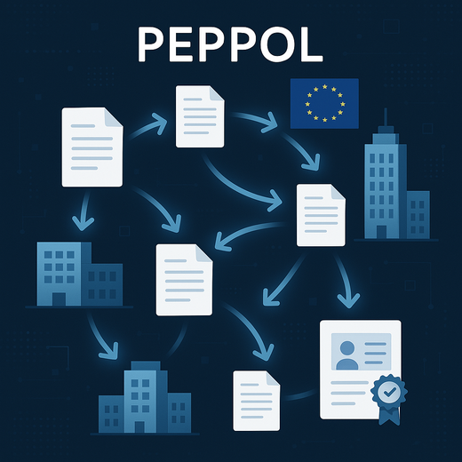 Peppol facturatie tussen bedrijven