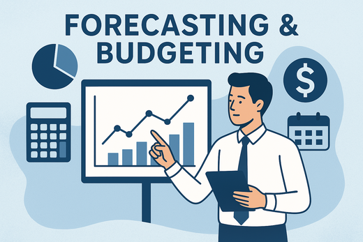 Forecasting en budgettering
