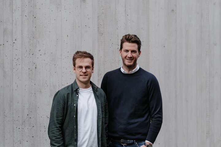 Sven & Michiel