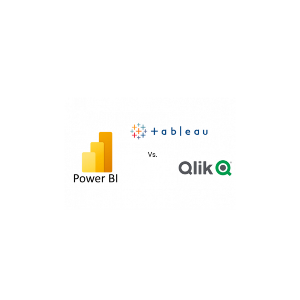 power bi vs qlik vs tableau 