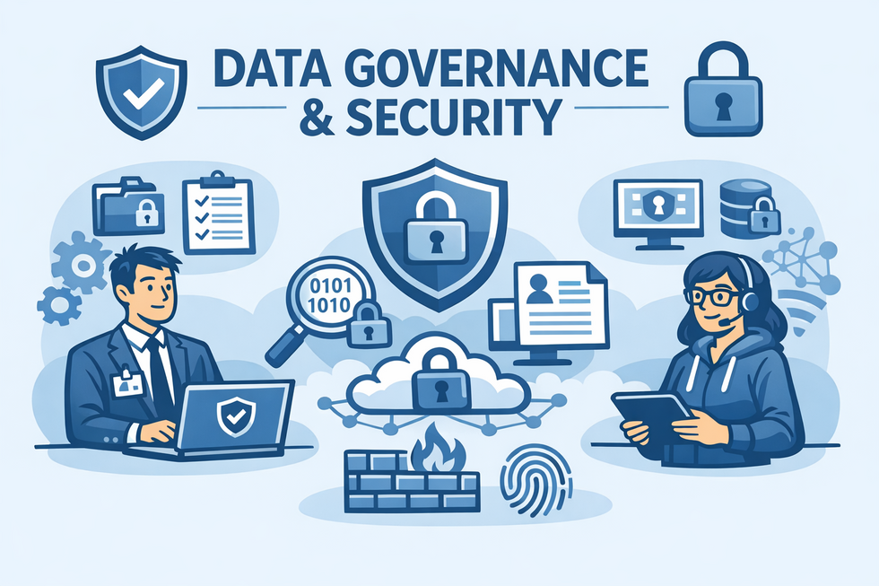 Data governance